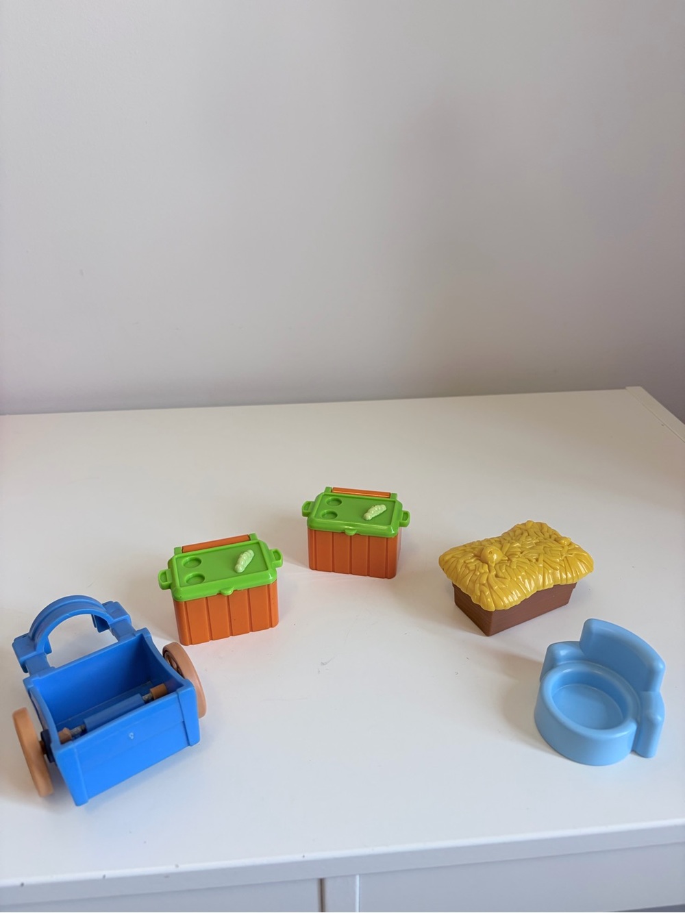 Fisher Price Little People Misc Accessory Set